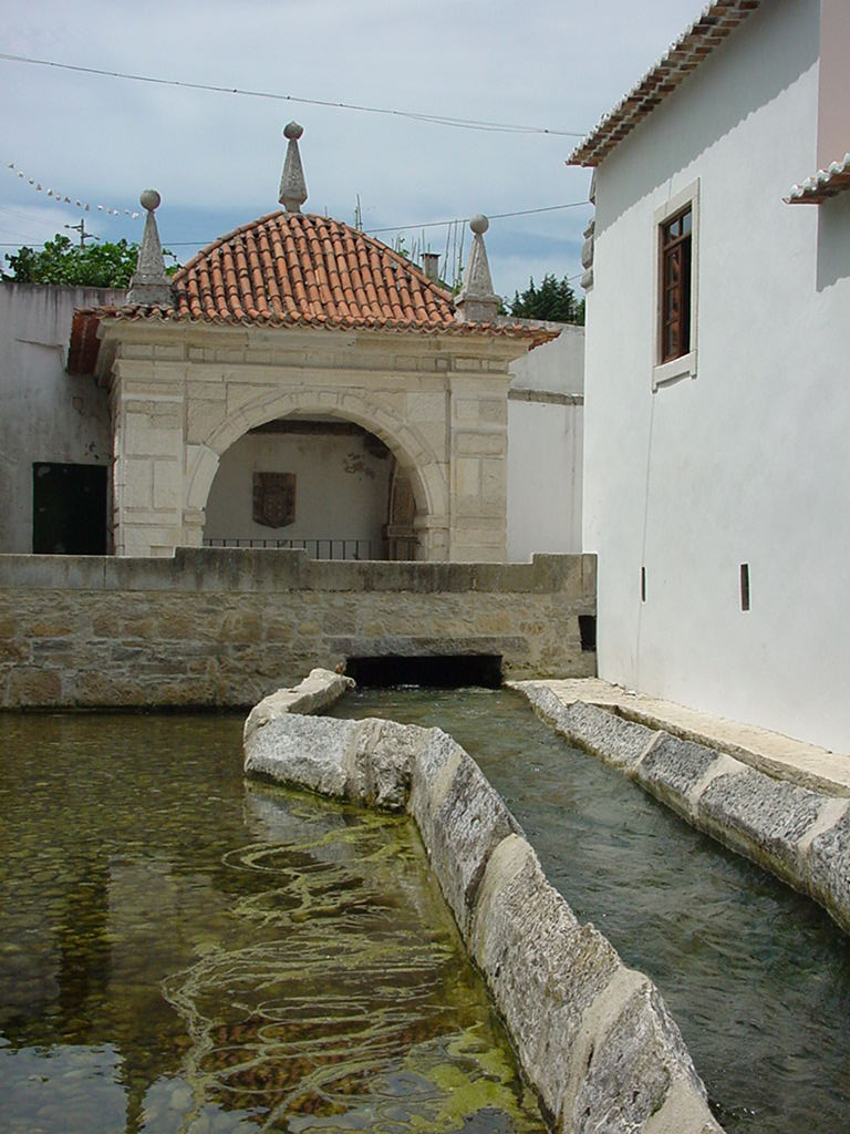 Fonte de Ançã
